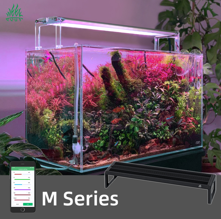 Aquarium Marine Lights - WEEK AQUA M Series 400mm Aquarium