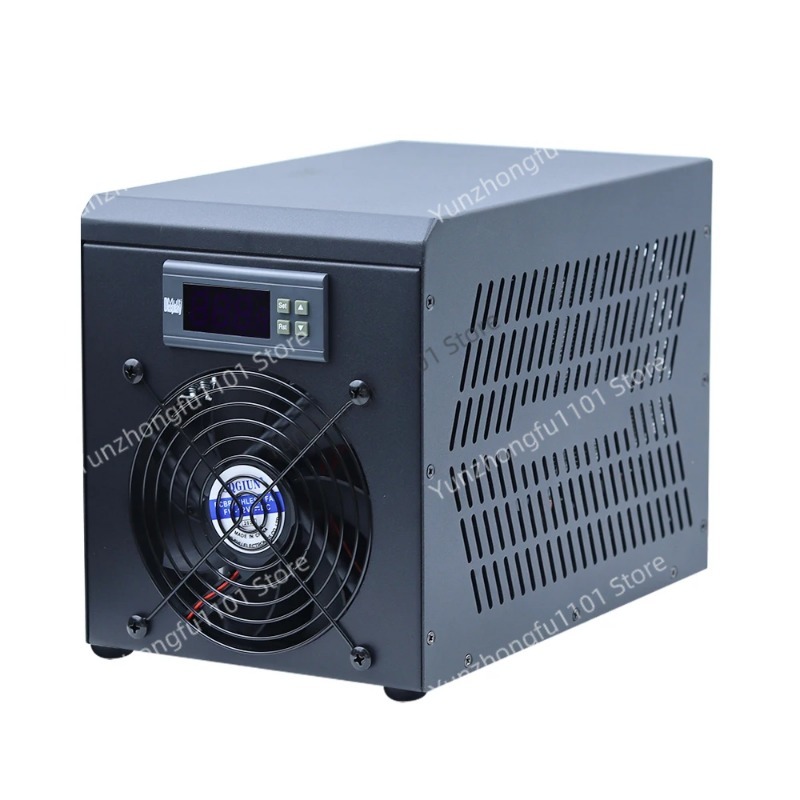 Marine Aquarium Chiller - 180W Aquarium Water Chiller 60L Fish