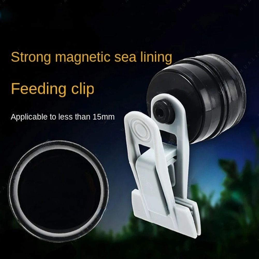 Magnetic Fish Tank Seaweed Veg - مراجعة Aquarium Marine Services وسعره