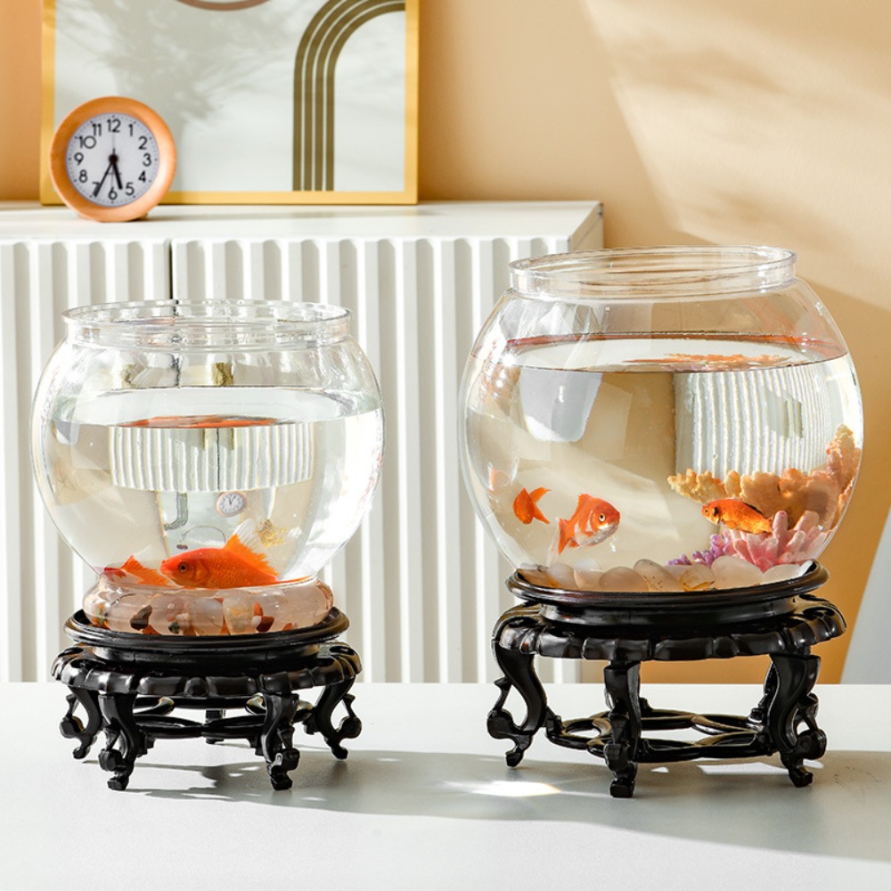 Home Decor Clear Transparent R - مراجعة Marine Aquarium Live وسعره