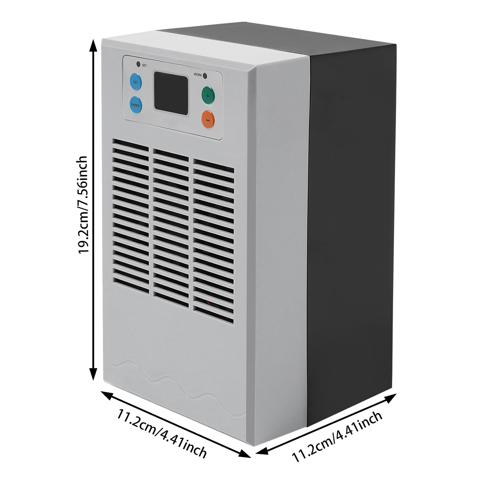 Aquarium Water Chiller, 100W F - مراجعة Marine Aquarium Chiller وسعره