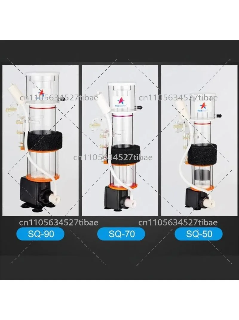 Protein Skimmer for Marine Ree - مراجعة Marine Aquarium Protein Skimmer وسعره