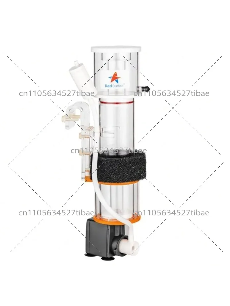 Protein Skimmer for Marine Ree - مراجعة Marine Aquarium Protein Skimmer وسعره