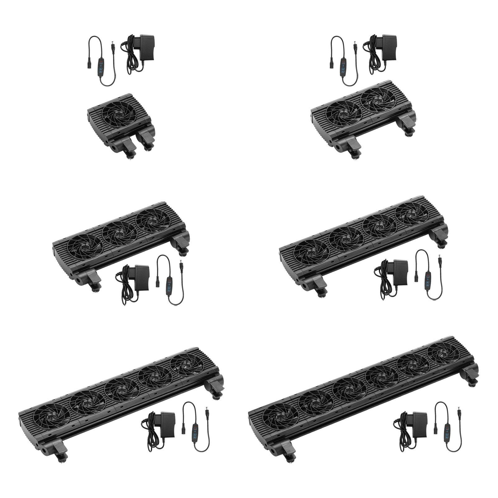 Aquarium Chiller Fan for Fish  - مراجعة Marine Aquarium Chiller وسعره