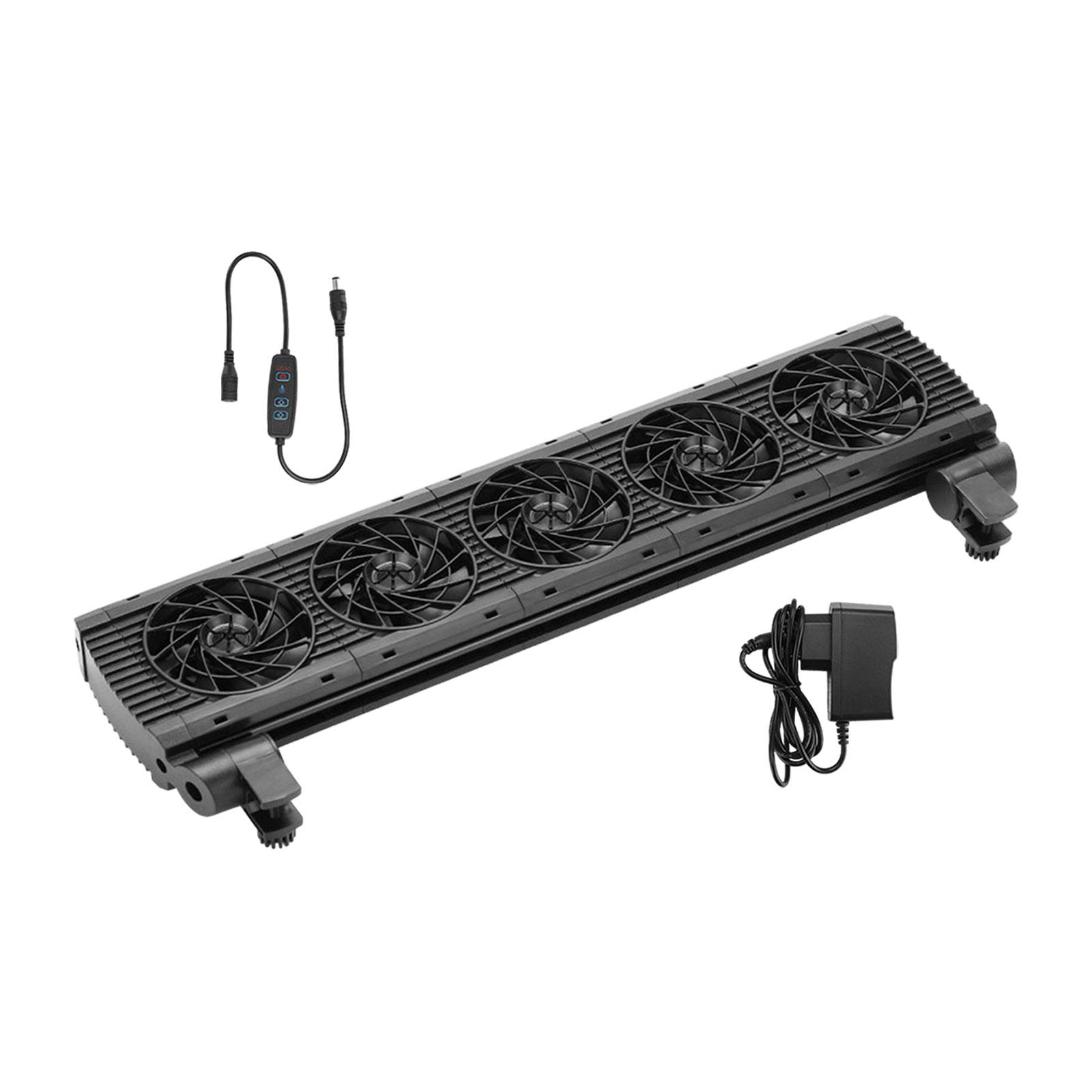 Aquarium Chiller Fan for Fish  - مراجعة Marine Aquarium Chiller وسعره