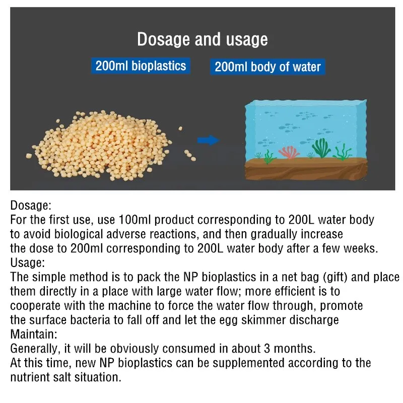 200ML Two Little Fishes Aquari - مراجعة Marine Aquarium Protein Skimmer وسعره