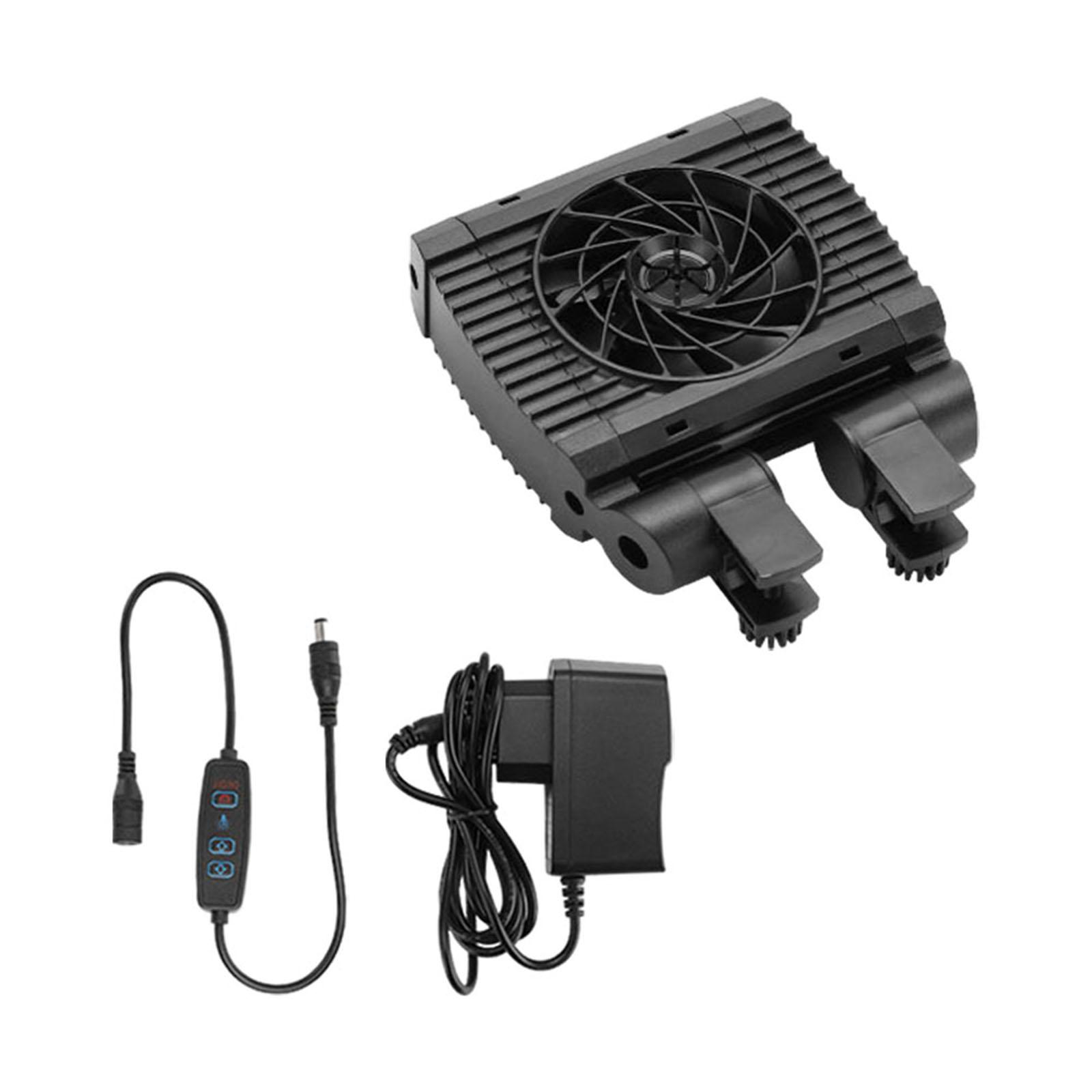Fish Tank Cooling Fan Aquarium - مراجعة Marine Aquarium Chiller وسعره