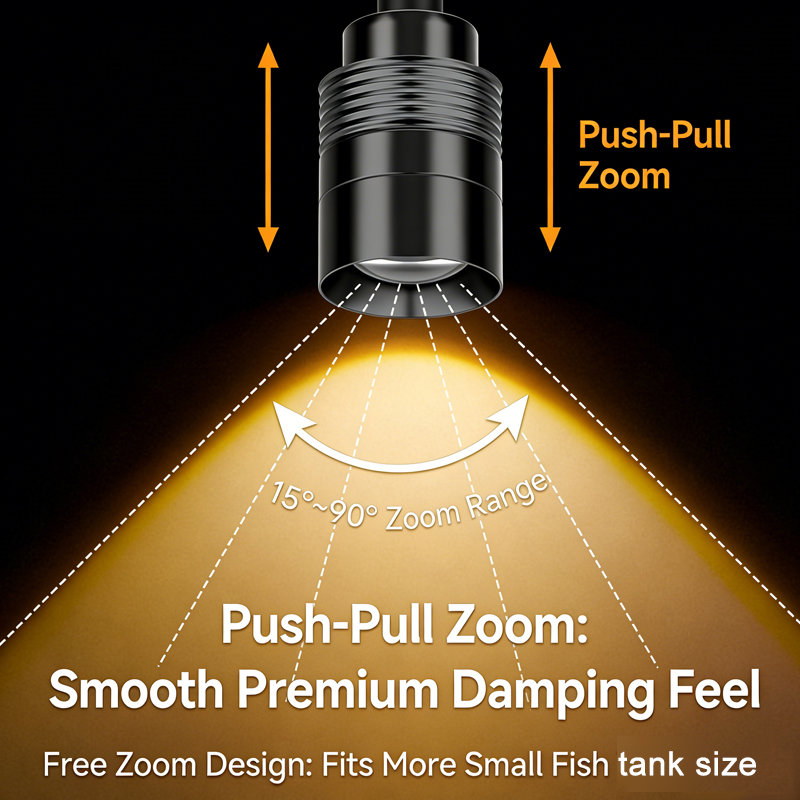 3W South American Aquarium Spo - مراجعة Aquarium Marine Lights وسعره