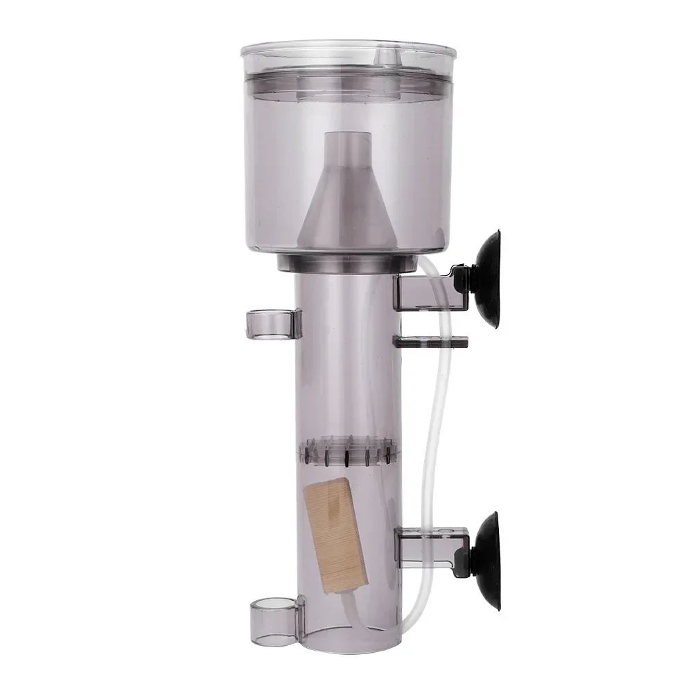 Seawater Fish Tank Protein Sep - مراجعة Marine Aquarium Protein Skimmer وسعره