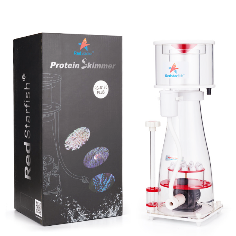 Red Sea Star RS-N230 High Qual - مراجعة Marine Aquarium Protein Skimmer وسعره