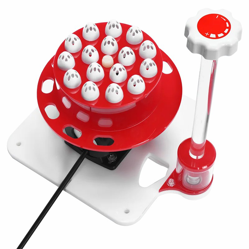 110-240V Red Starfish Aquarium - مراجعة Marine Aquarium Protein Skimmer وسعره