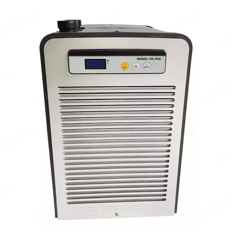 1PCS 28A 52A 66A 90A Water Chi - مراجعة Marine Aquarium Chiller وسعره
