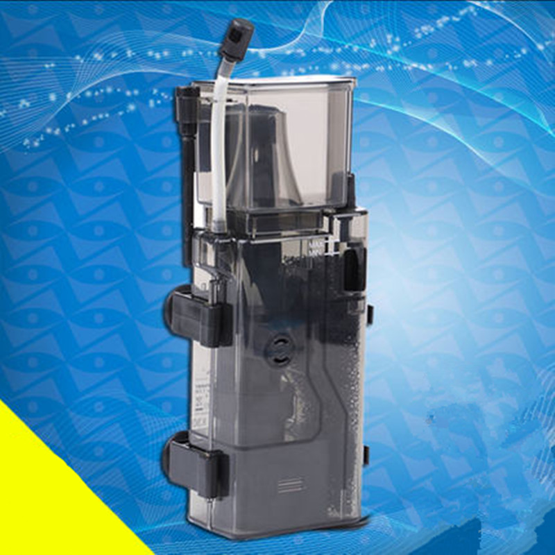 Protein Skimmer Marine Aquariu - مراجعة Marine Aquarium Protein Skimmer وسعره