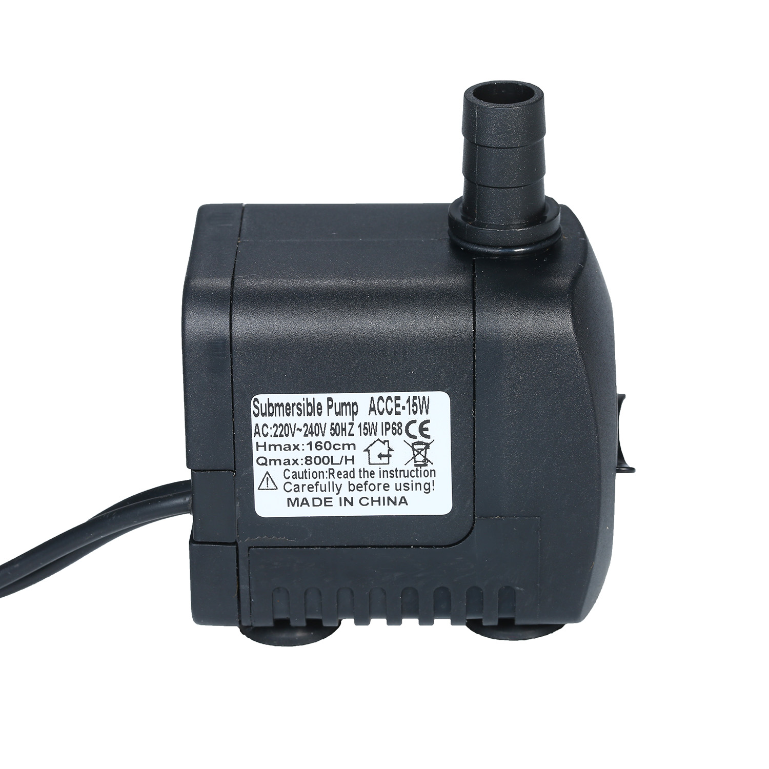 LED Light Submersible Pump 800 - مراجعة Aquarium Marine Lights وسعره