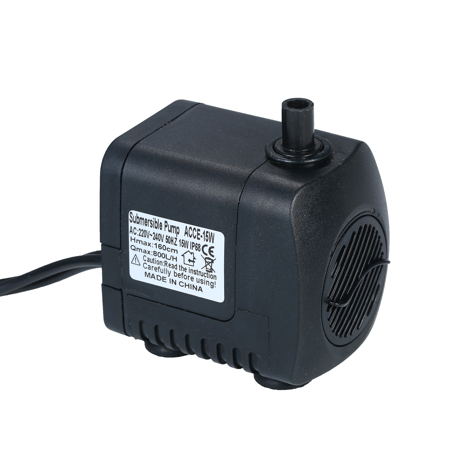 LED Light Submersible Pump 800 - مراجعة Aquarium Marine Lights وسعره