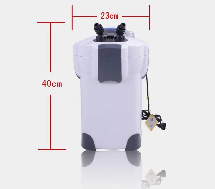 sunsun hw-302 18w canister ext - مراجعة Marine Aquarium Chiller وسعره