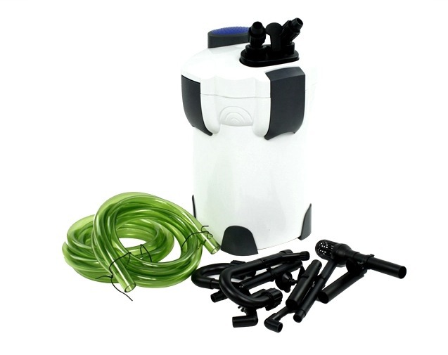 sunsun hw-302 18w canister ext - مراجعة Marine Aquarium Chiller وسعره