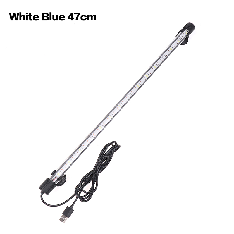 Fish Tank Light Underwater Lig - مراجعة Aquarium Marine Lights وسعره