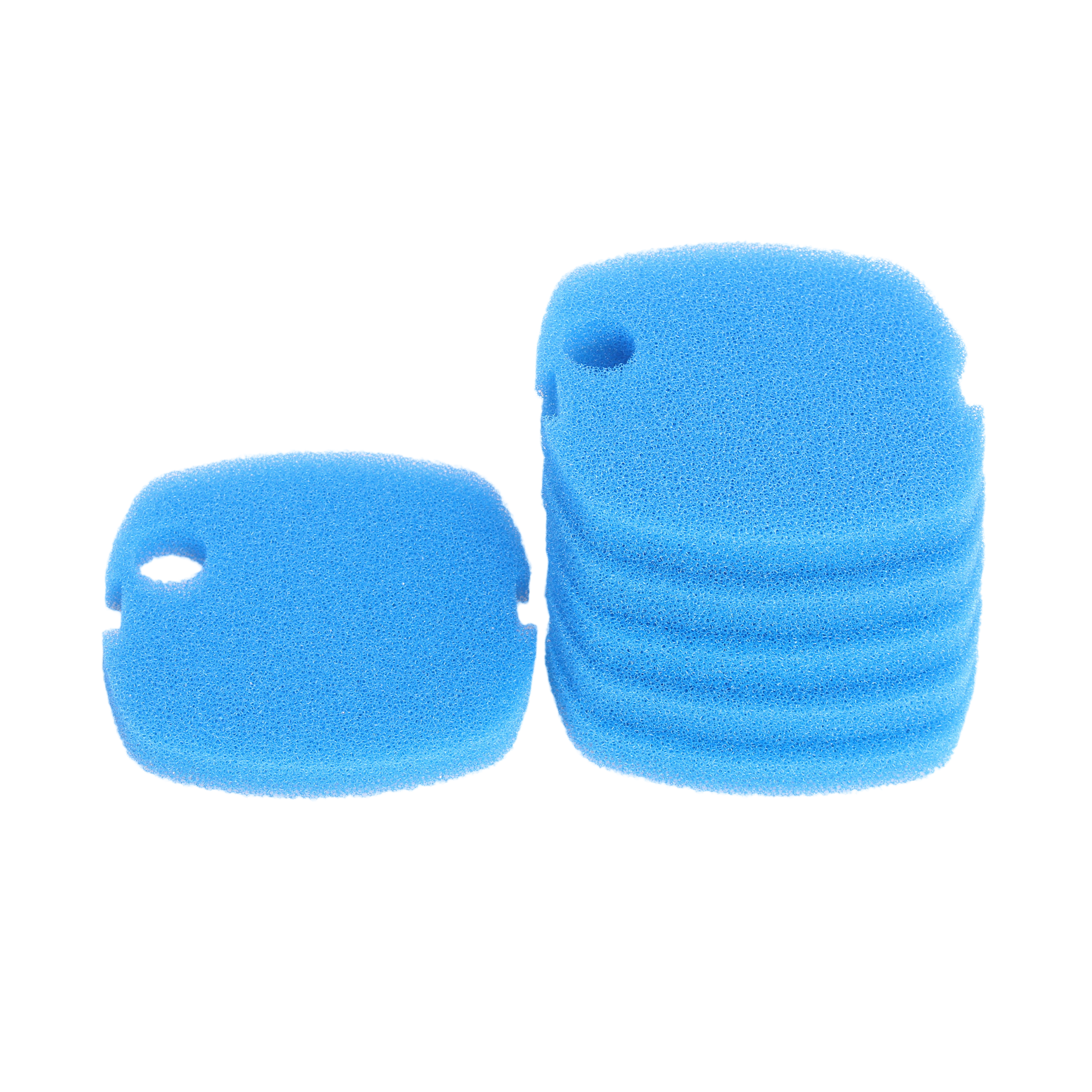 Compatible Blue Coarse Filter  - مراجعة Marine Aquarium Chiller وسعره