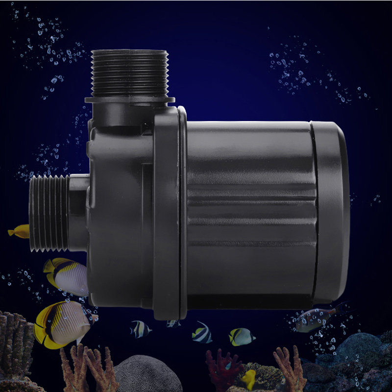 110-240V Red Starfish Aquarium - مراجعة Marine Aquarium Protein Skimmer وسعره