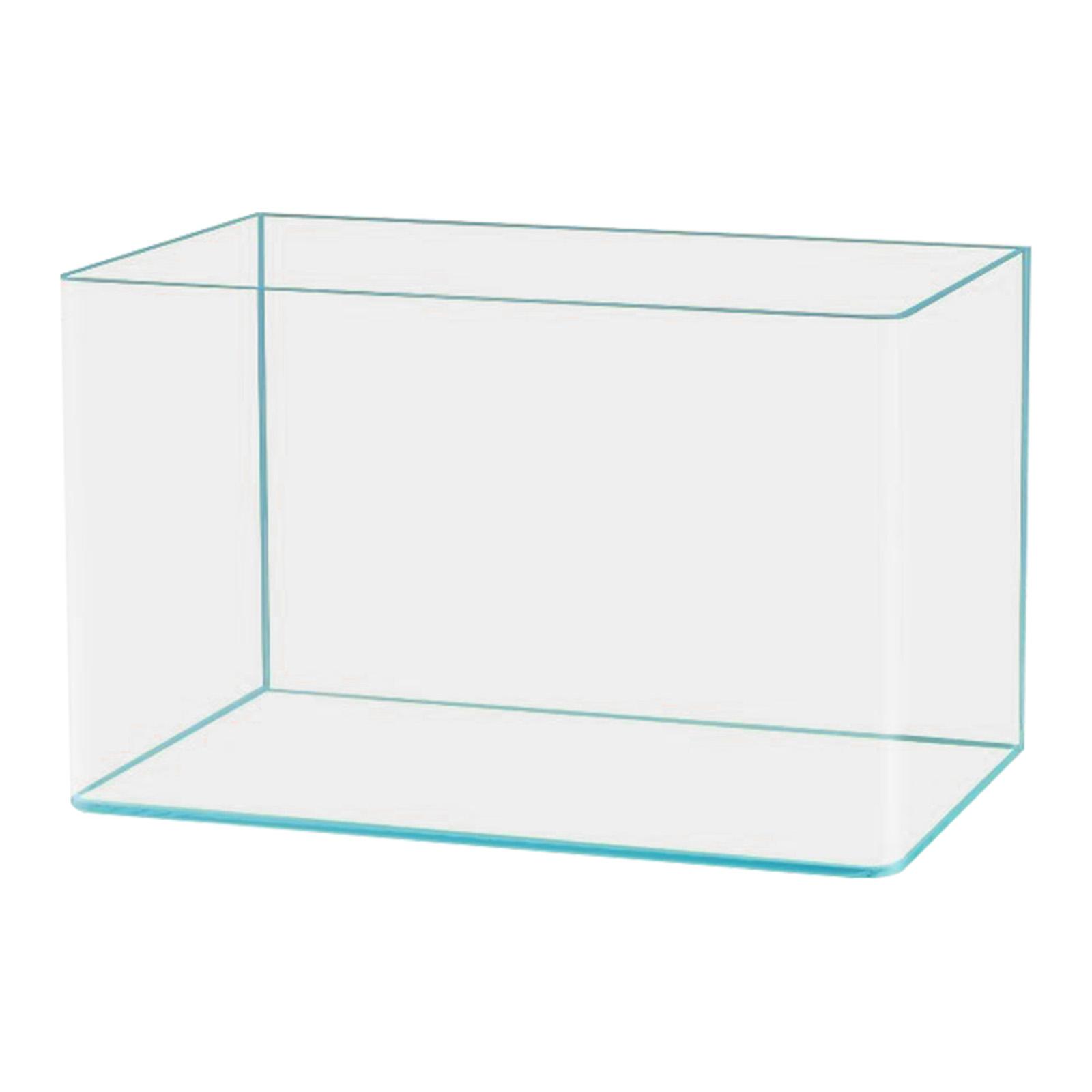 Clear Glass Fish Tank Decorati - مراجعة Marine Aquarium Live وسعره