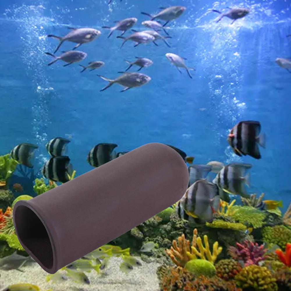New Fish Tank Cave Aquarium Sh - مراجعة Marine Aquarium Live وسعره