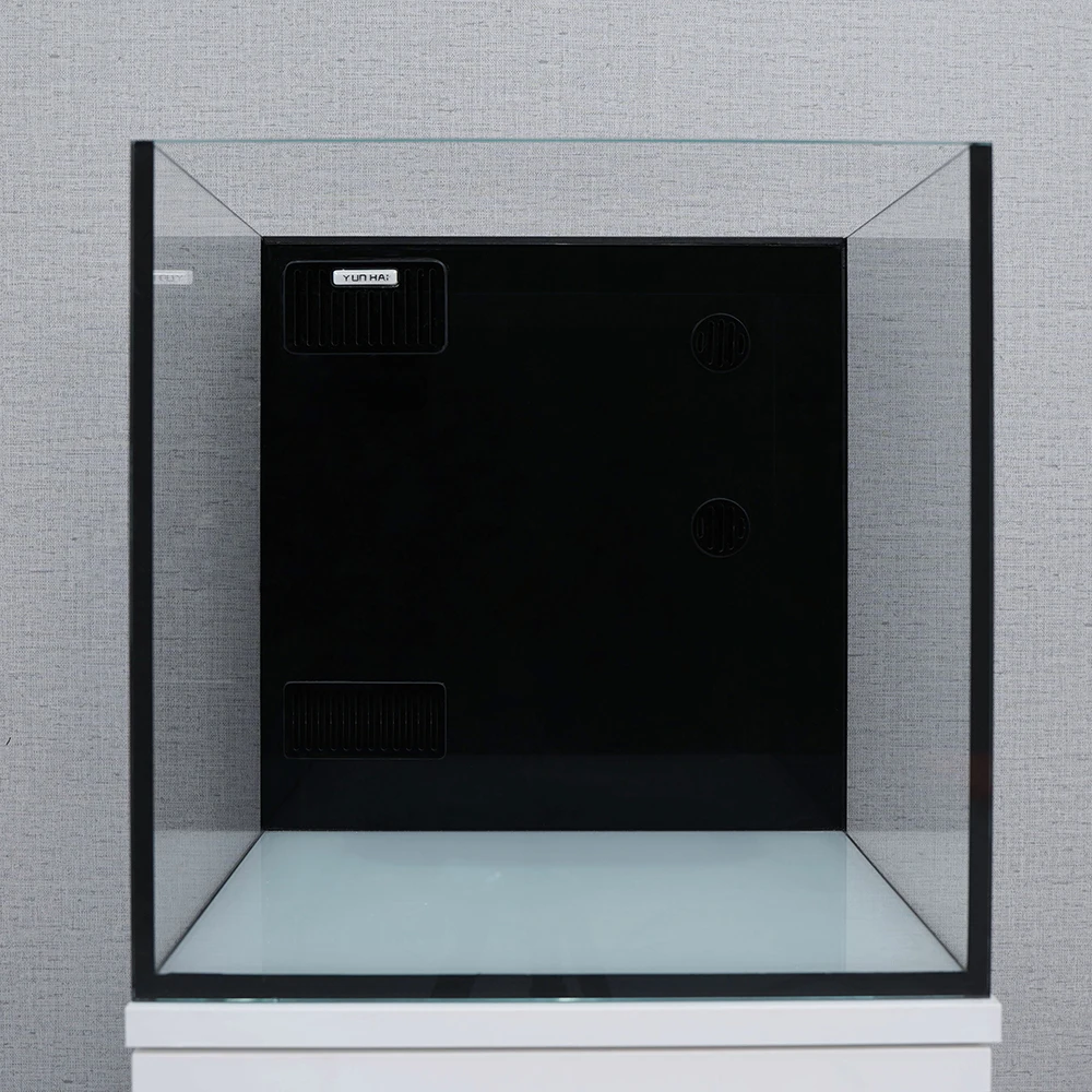 Custom Built 40cm Nano Marine  - مراجعة Marine Aquarium Live وسعره