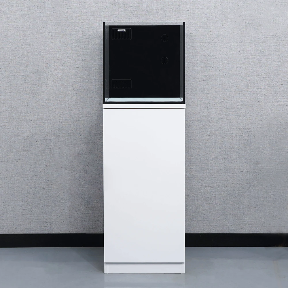 Custom Built 40cm Nano Marine  - مراجعة Marine Aquarium Live وسعره