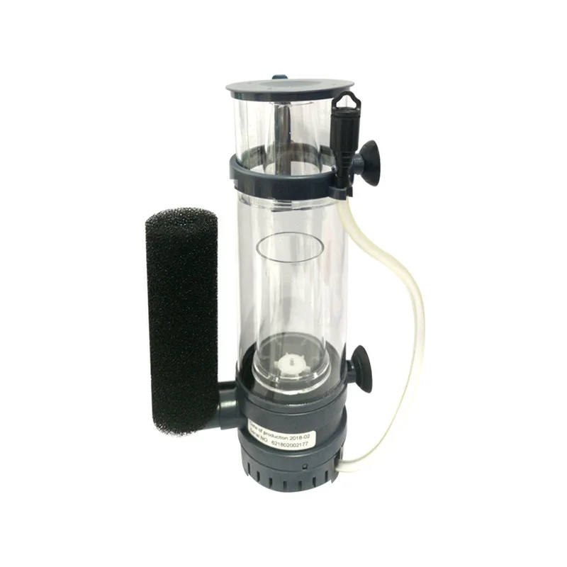6W/8W BOYU Protein Skimmer Fil - مراجعة Marine Aquarium Protein Skimmer وسعره