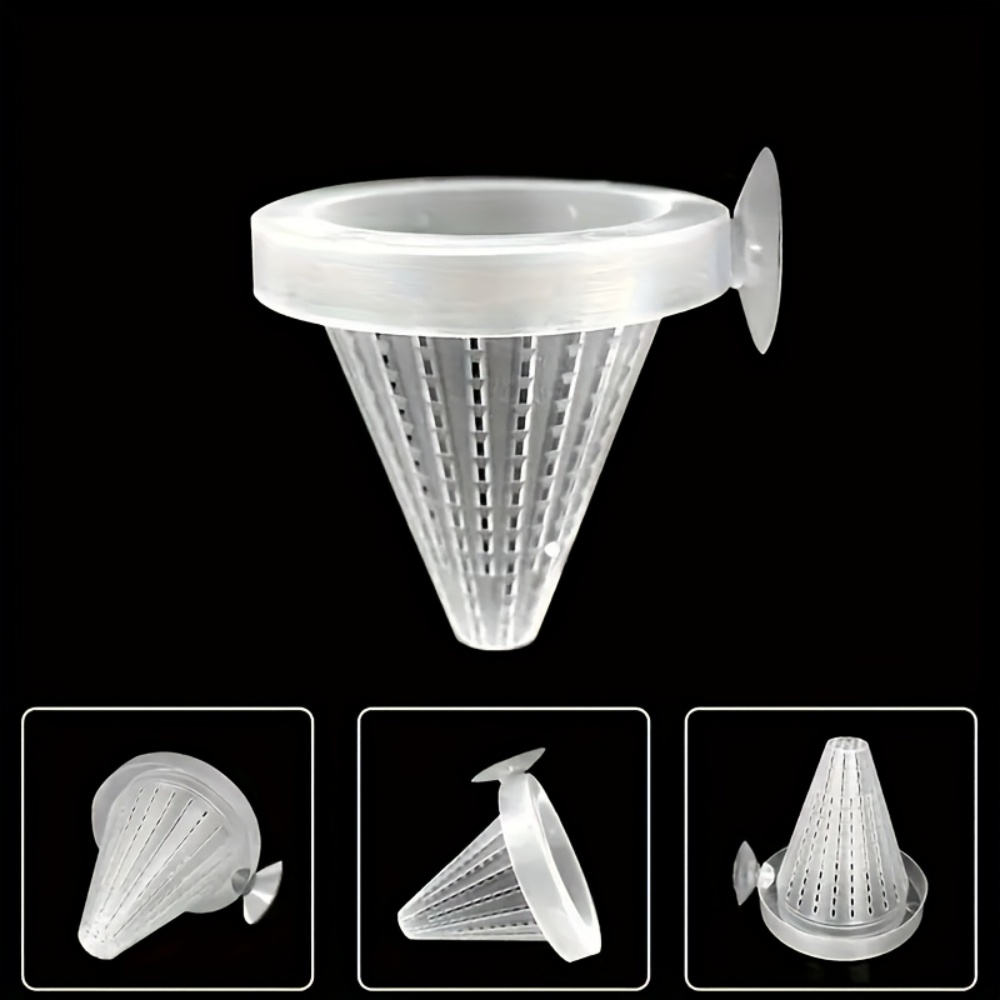 2 Aquarium Basket-Style Feeder - مراجعة Marine Aquarium Live وسعره