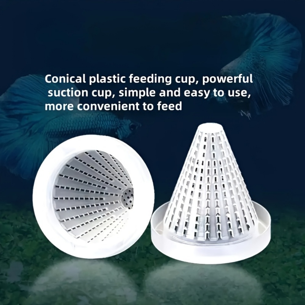 2 Aquarium Basket-Style Feeder - مراجعة Marine Aquarium Live وسعره