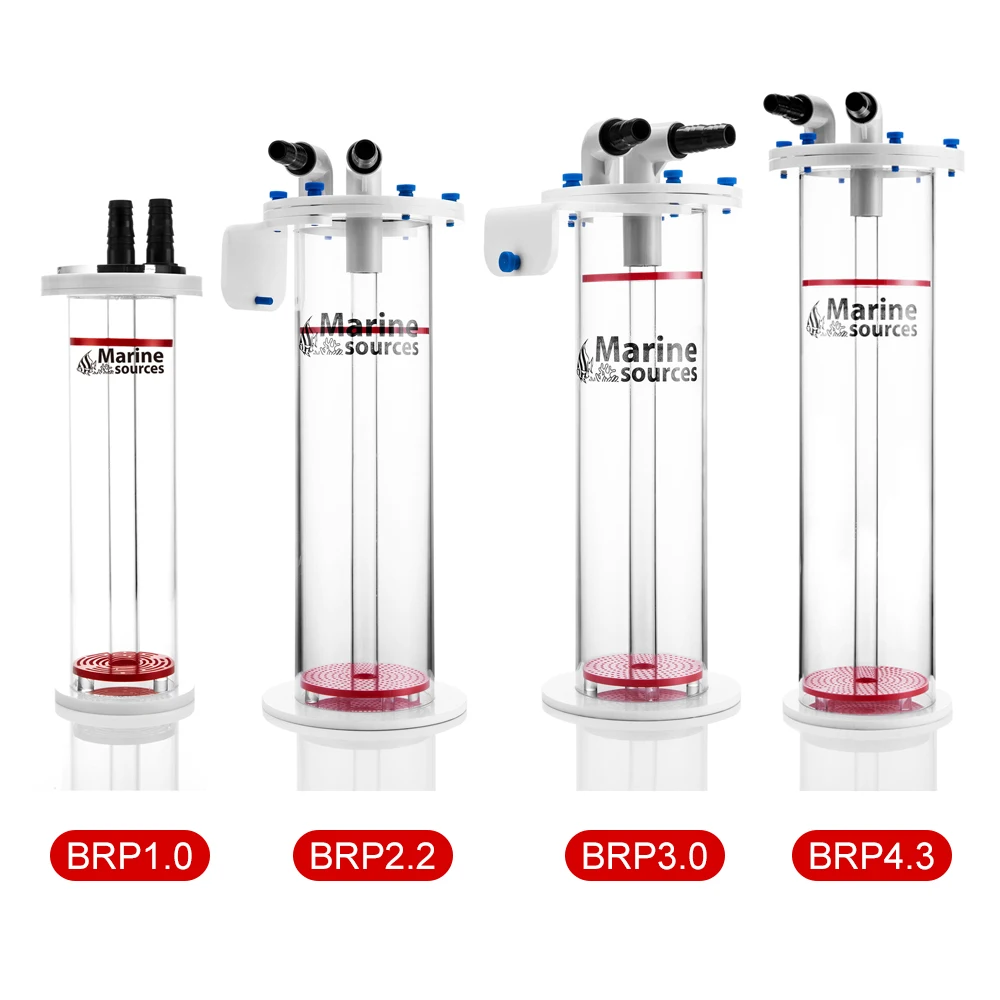 Marine Sources BRP1.0 BPR2.2 B - مراجعة Marine Aquarium Protein Skimmer وسعره
