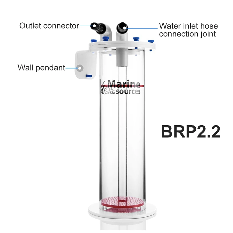 Marine Sources BRP1.0 BPR2.2 B - مراجعة Marine Aquarium Protein Skimmer وسعره