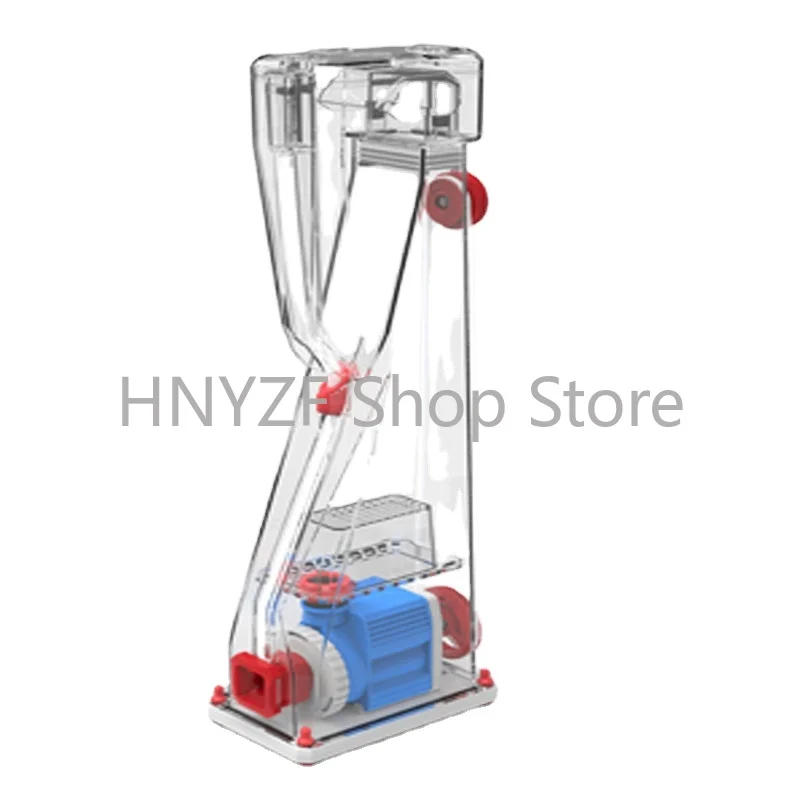 Bubble Magus Z5 Z6 Z7 Z8 Inter - مراجعة Marine Aquarium Protein Skimmer وسعره