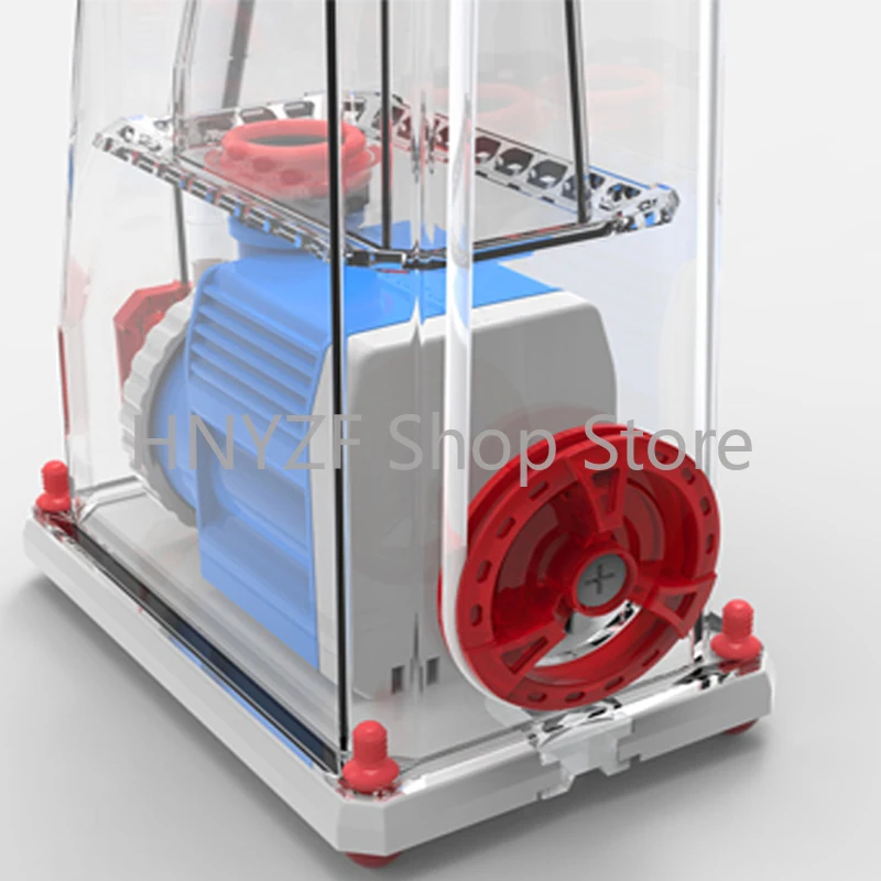 Bubble Magus Z5 Z6 Z7 Z8 Inter - مراجعة Marine Aquarium Protein Skimmer وسعره