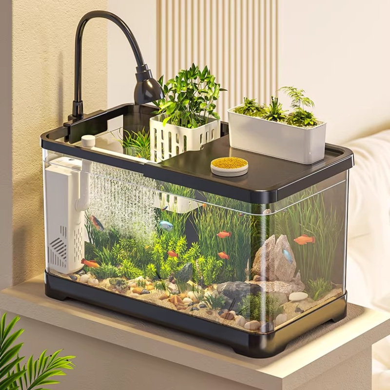 2026 All-in-One Aquarium Filte - مراجعة Marine Aquarium Live وسعره