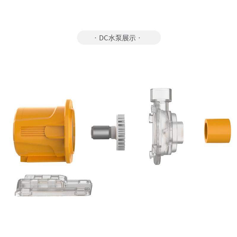 LJF-DC700IN-Marine Aquarium Ha - مراجعة Marine Aquarium Protein Skimmer وسعره