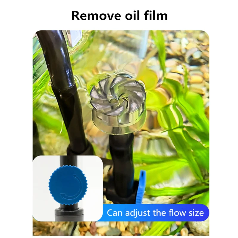 SUNSUN new fish tank filter YB - مراجعة Marine Aquarium Chiller وسعره