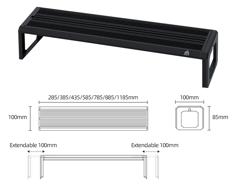 WEEK AQUA M Series 400mm Aquar - مراجعة Aquarium Marine Lights وسعره