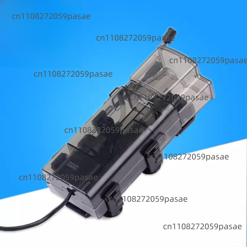 SK-300 300L/H Marine Reef Cora - مراجعة Marine Aquarium Protein Skimmer وسعره