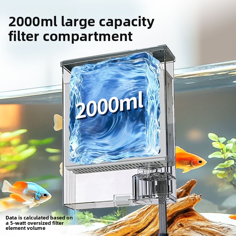 SUNSUN XBK fish tank filter ox - مراجعة Marine Aquarium Chiller وسعره
