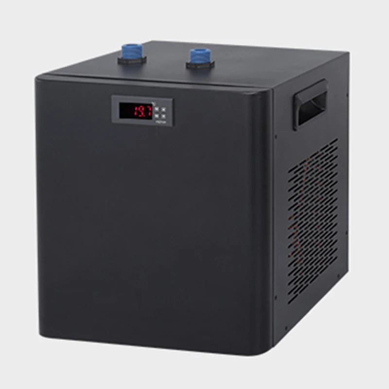 600W Small Aquarium Chiller AL - مراجعة Marine Aquarium Chiller وسعره