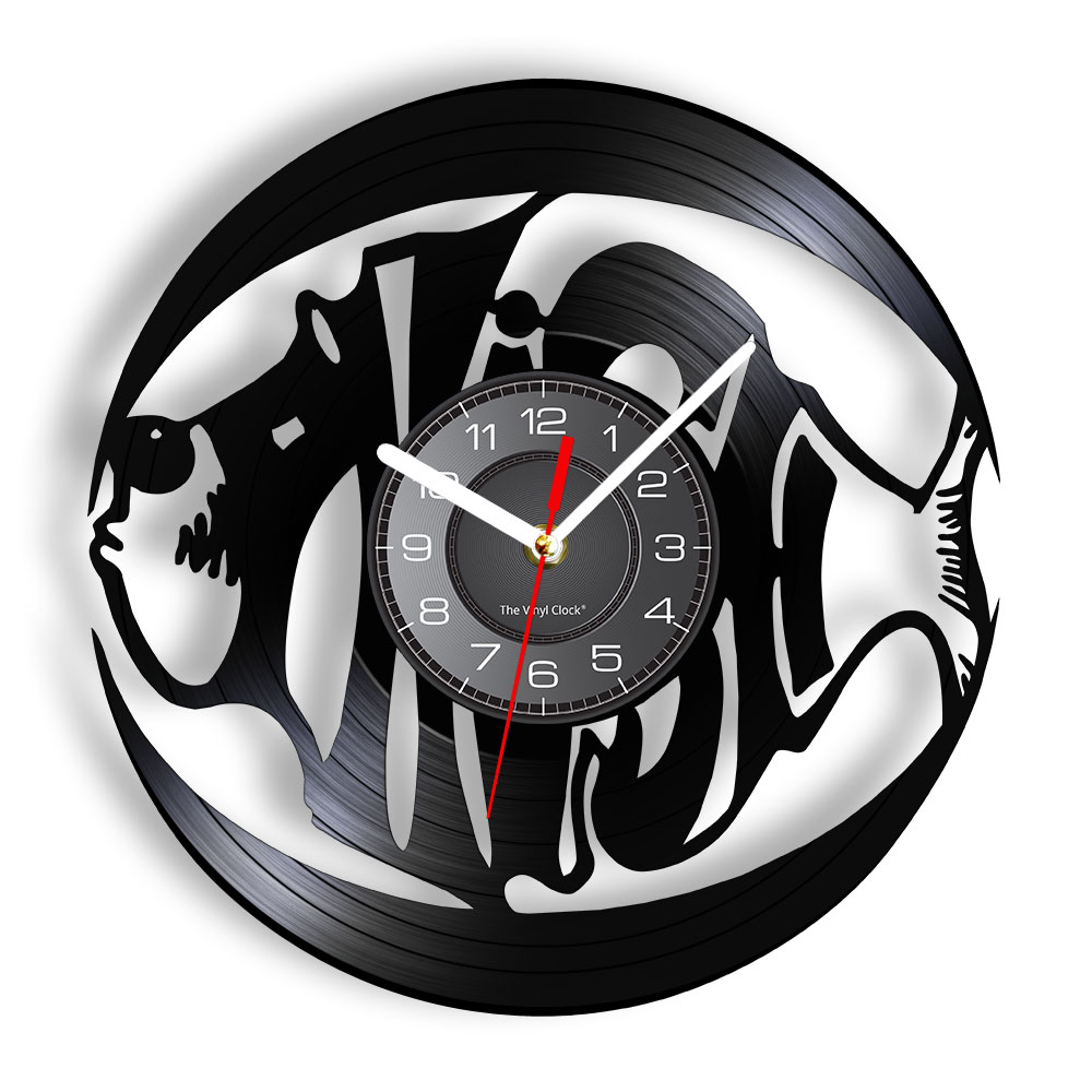 Ocean Fish Accent Vinyl Record - مراجعة Marine Aquarium Live وسعره