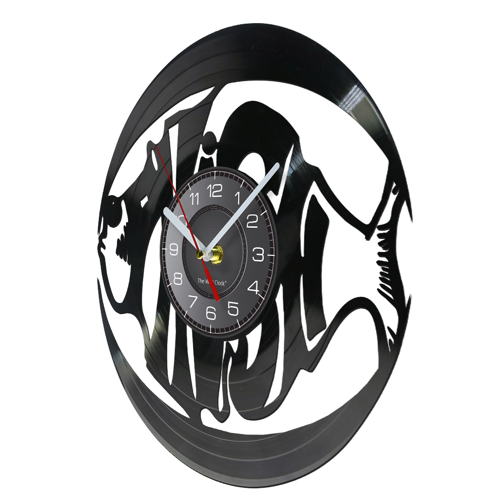 Ocean Fish Accent Vinyl Record - مراجعة Marine Aquarium Live وسعره