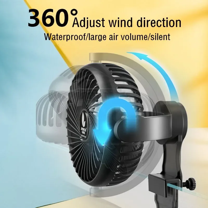 Aquarium Cooling Fan Clip On M - مراجعة Marine Aquarium Chiller وسعره