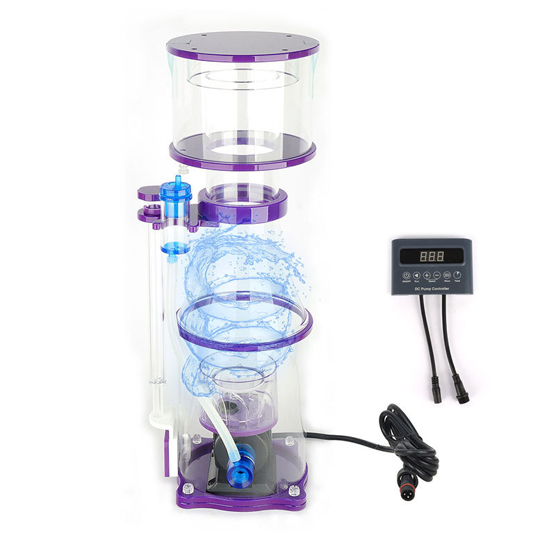 sttl Marine Aquarium Internal  - مراجعة Marine Aquarium Protein Skimmer وسعره