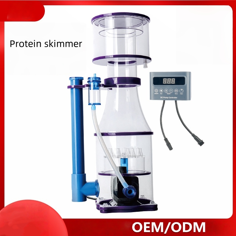 sttl Marine Aquarium Internal  - مراجعة Marine Aquarium Protein Skimmer وسعره