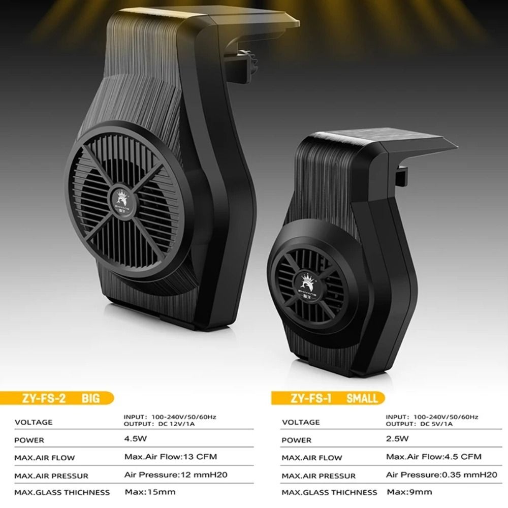 Cooler Simple Fish Tank Coolin - مراجعة Marine Aquarium Chiller وسعره