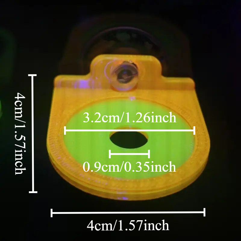 Color Random Coral Frag Holder - مراجعة Marine Aquarium Live وسعره