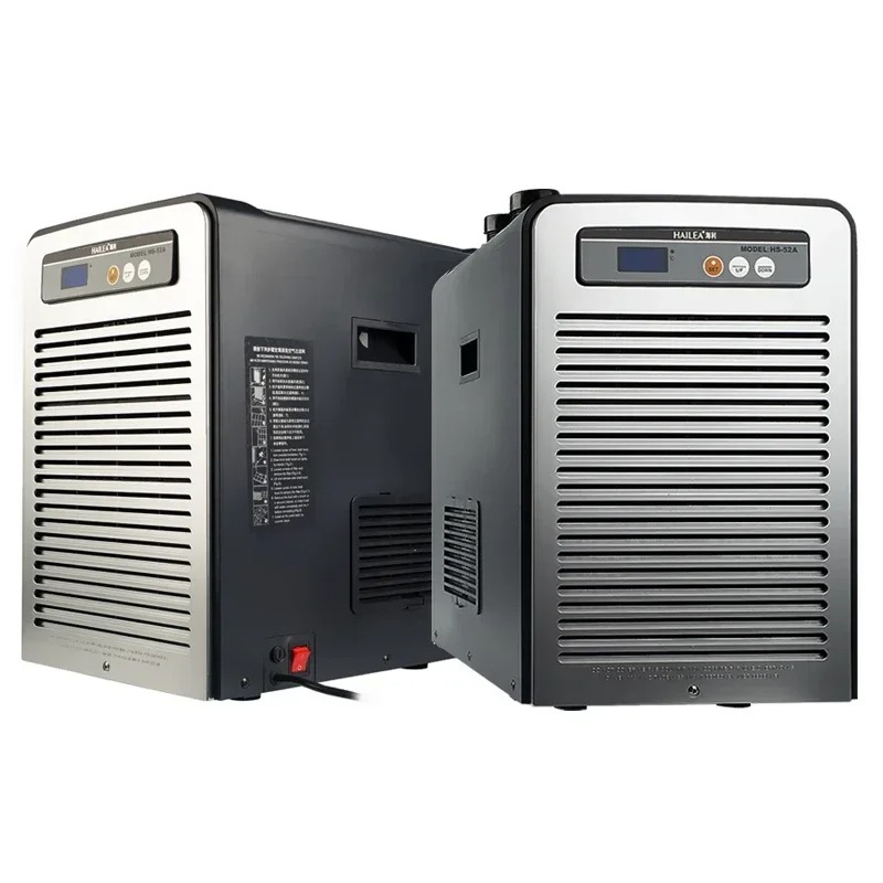 HS series HS 28A 52A 66A 90A W - مراجعة Marine Aquarium Chiller وسعره